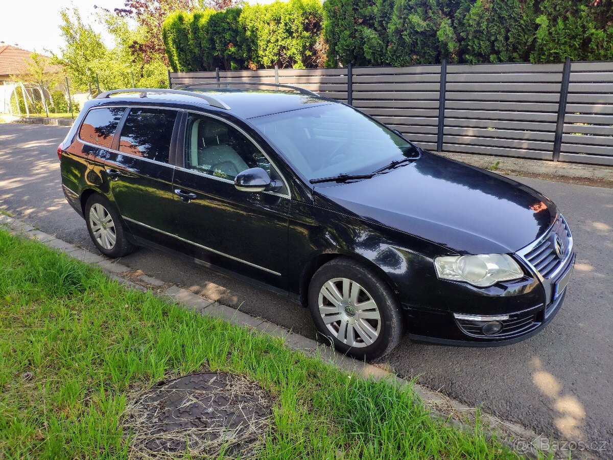 Volkswagen Passat 2.0 TDI, FUNKČNÍ KLIMA