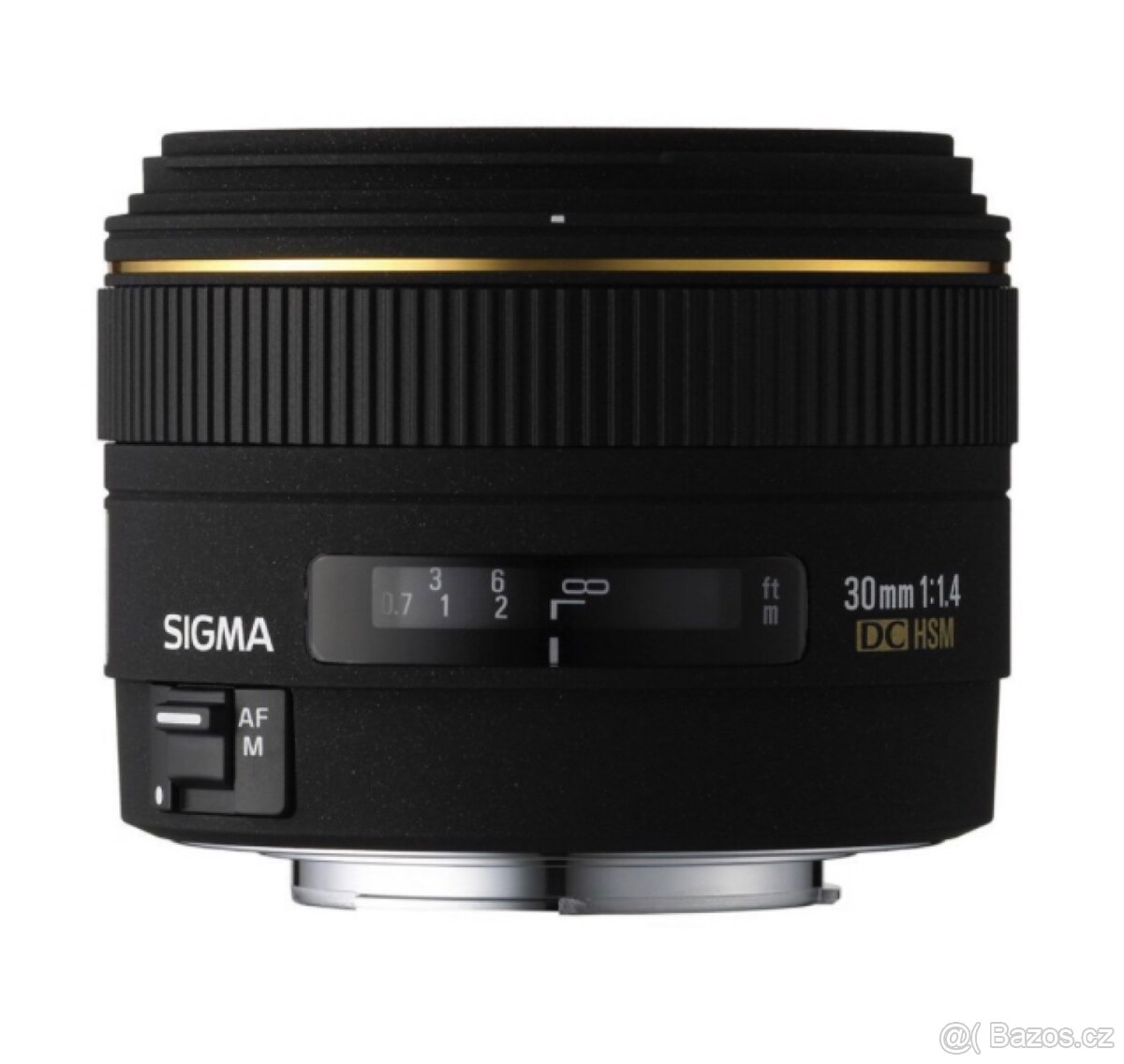Koupím Sigma 30mm f/1.4 EX DC HSM pro 4/3 Four Thirds
