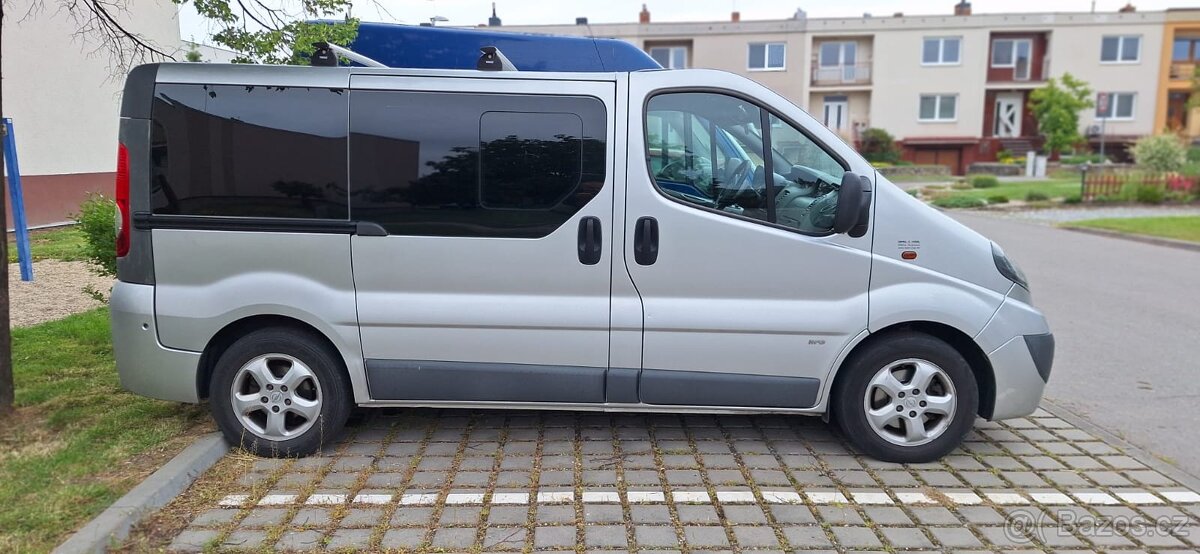 Opel Vivaro Westfalia