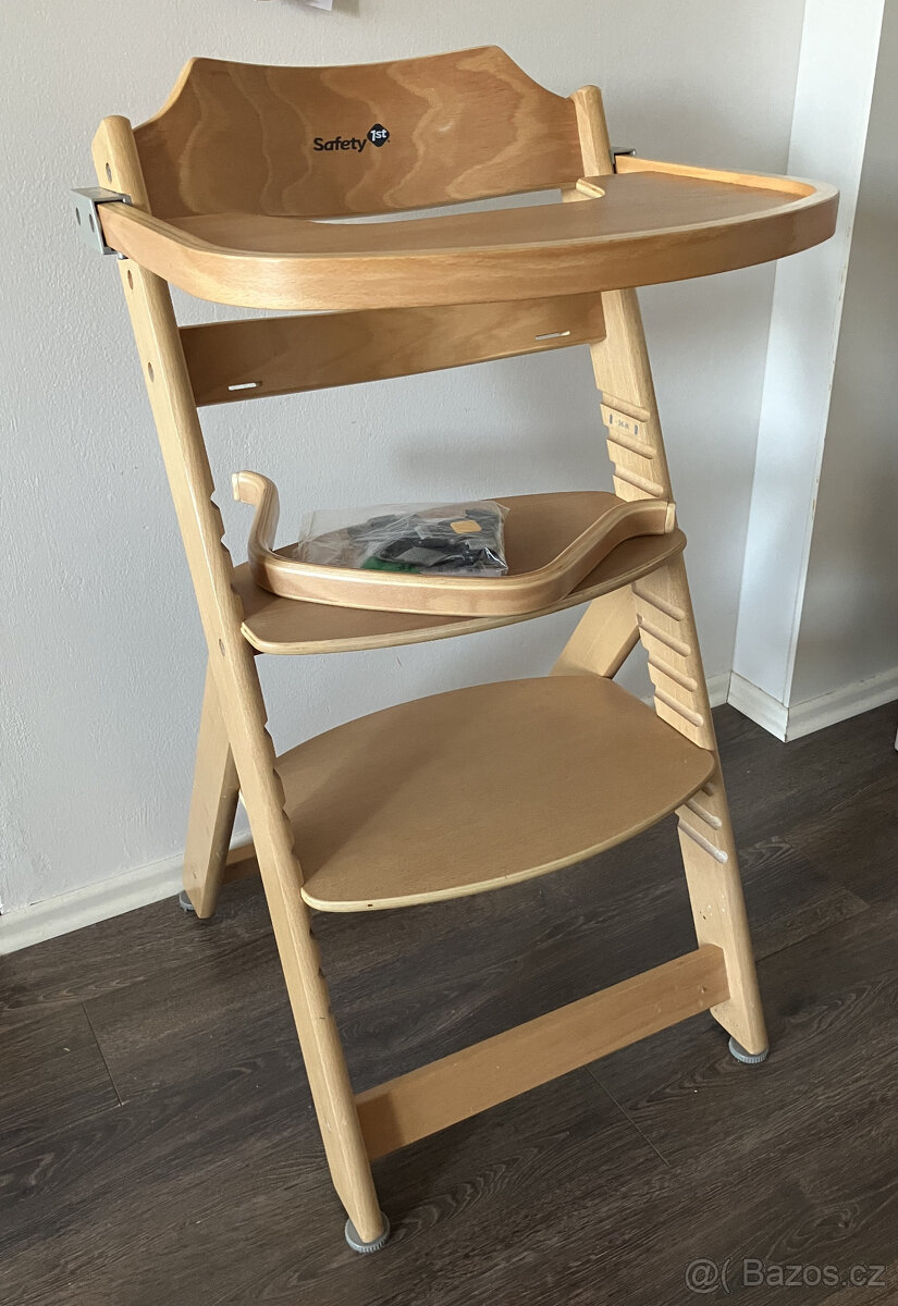 Dětská rostoucí jídelní židlička Safety 1st Timba