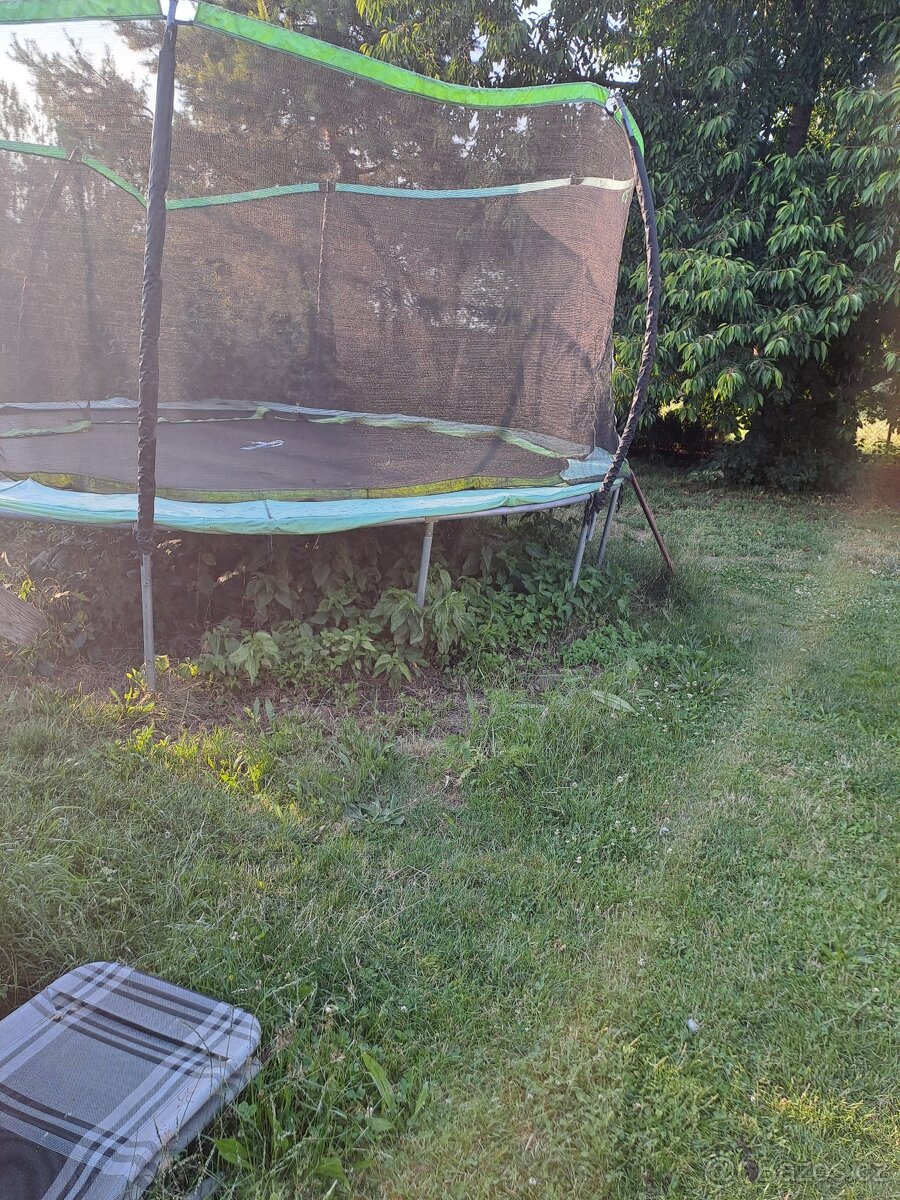 Trampolína SEDCO