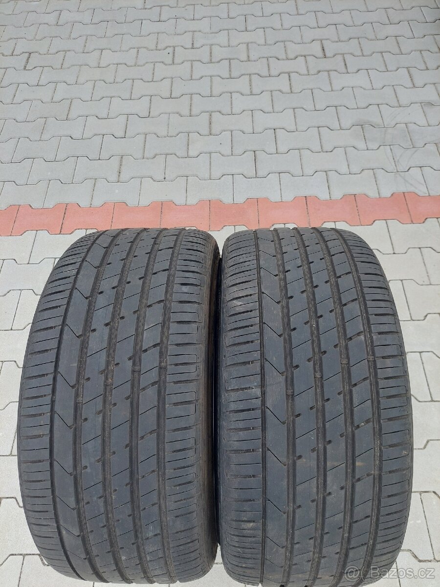 pneumatiky 285×35 R22 HANKOOK