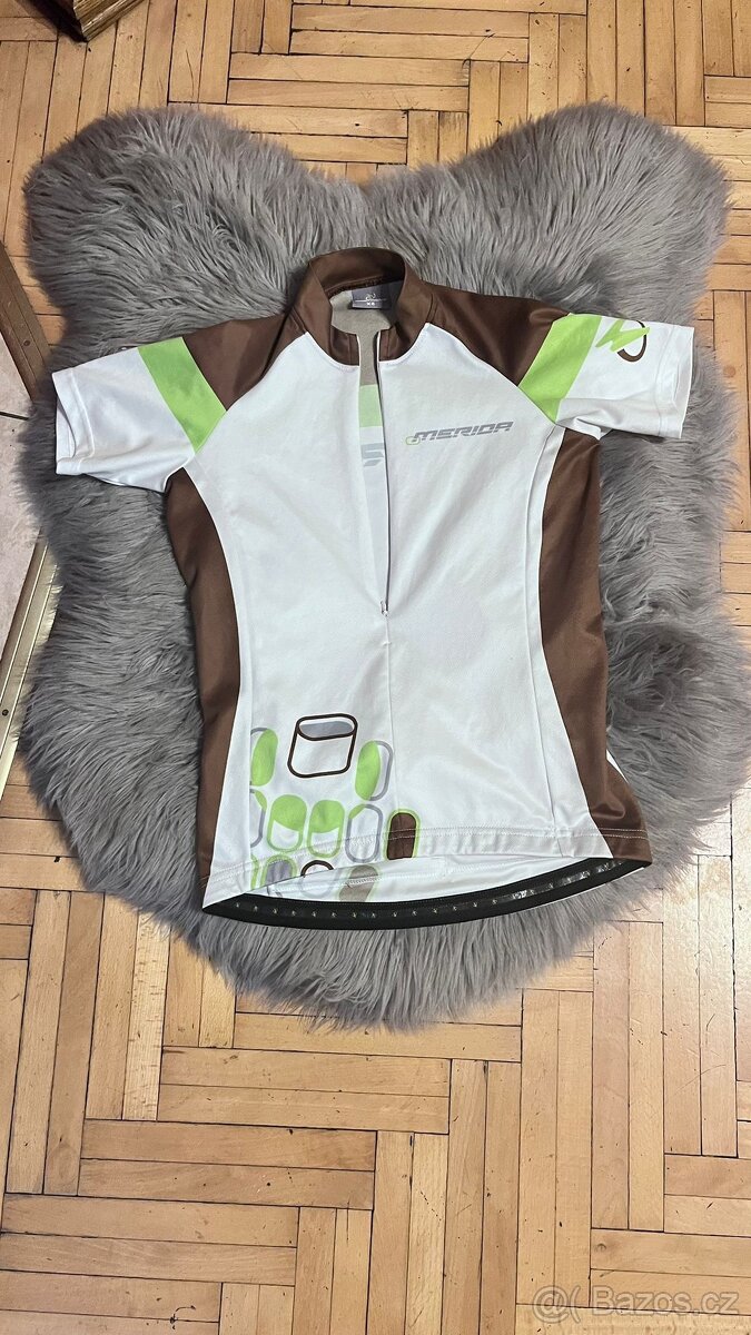 Cyklo dres Merida Juliet dámský vel.XS