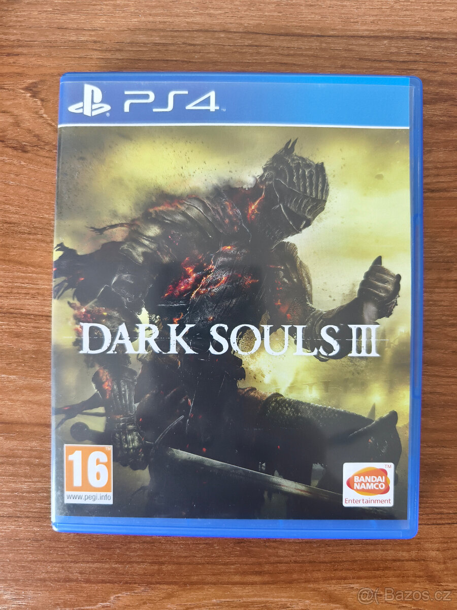 Dark Souls 3 (PS4)