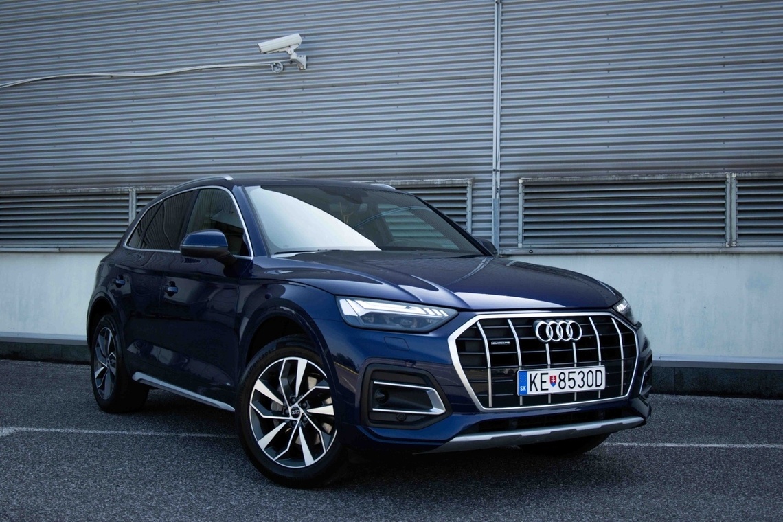 Audi Q5 40 2.0 TDI Advanced quattro S tronic