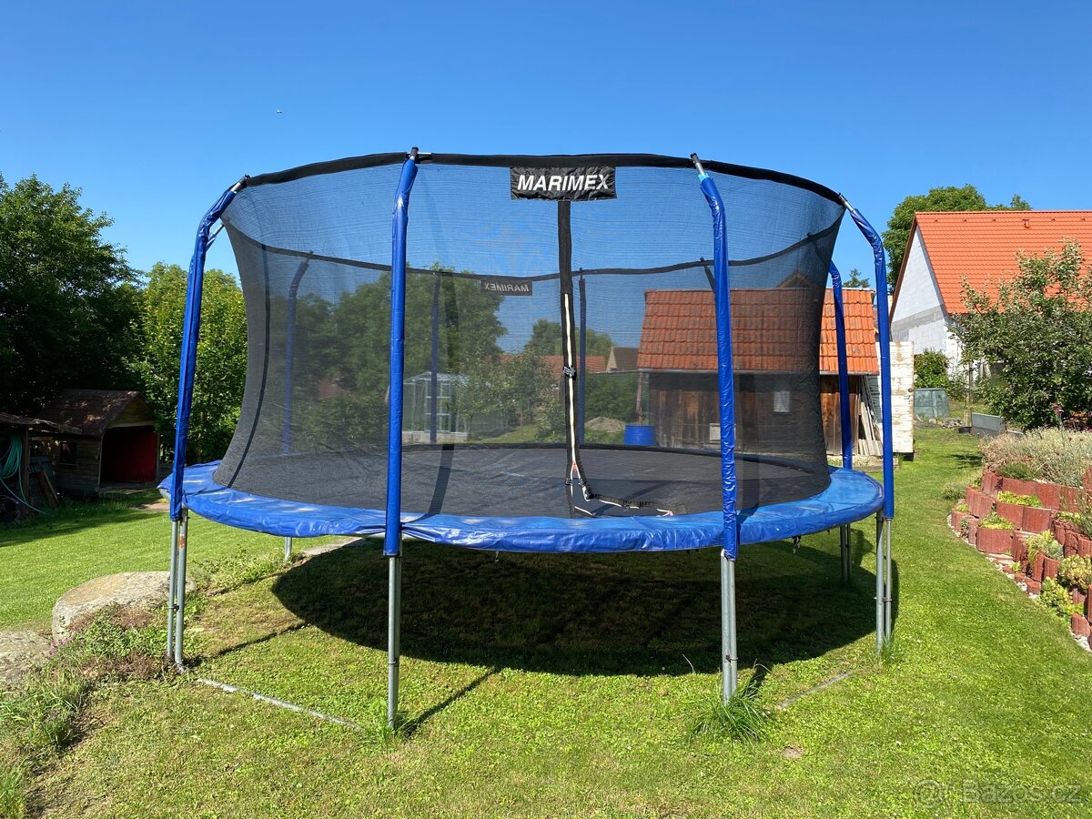 Trampolína 457cm