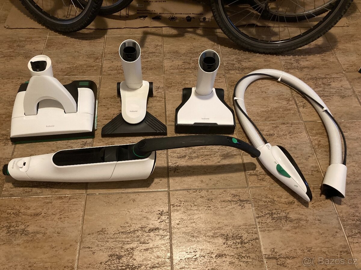 Vorwerk kobold VK7 System