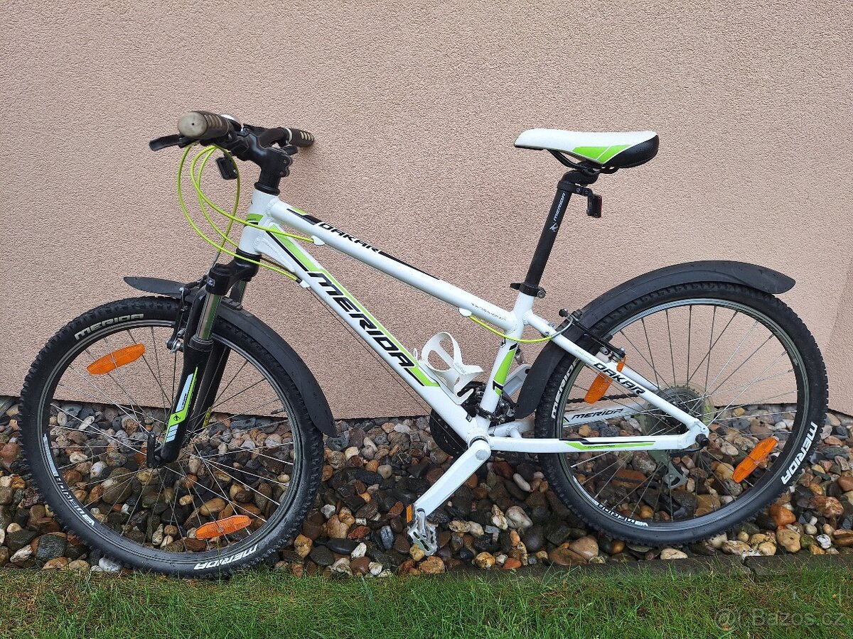 Dětské kolo MERIDA Dakar Champion Lite 13"