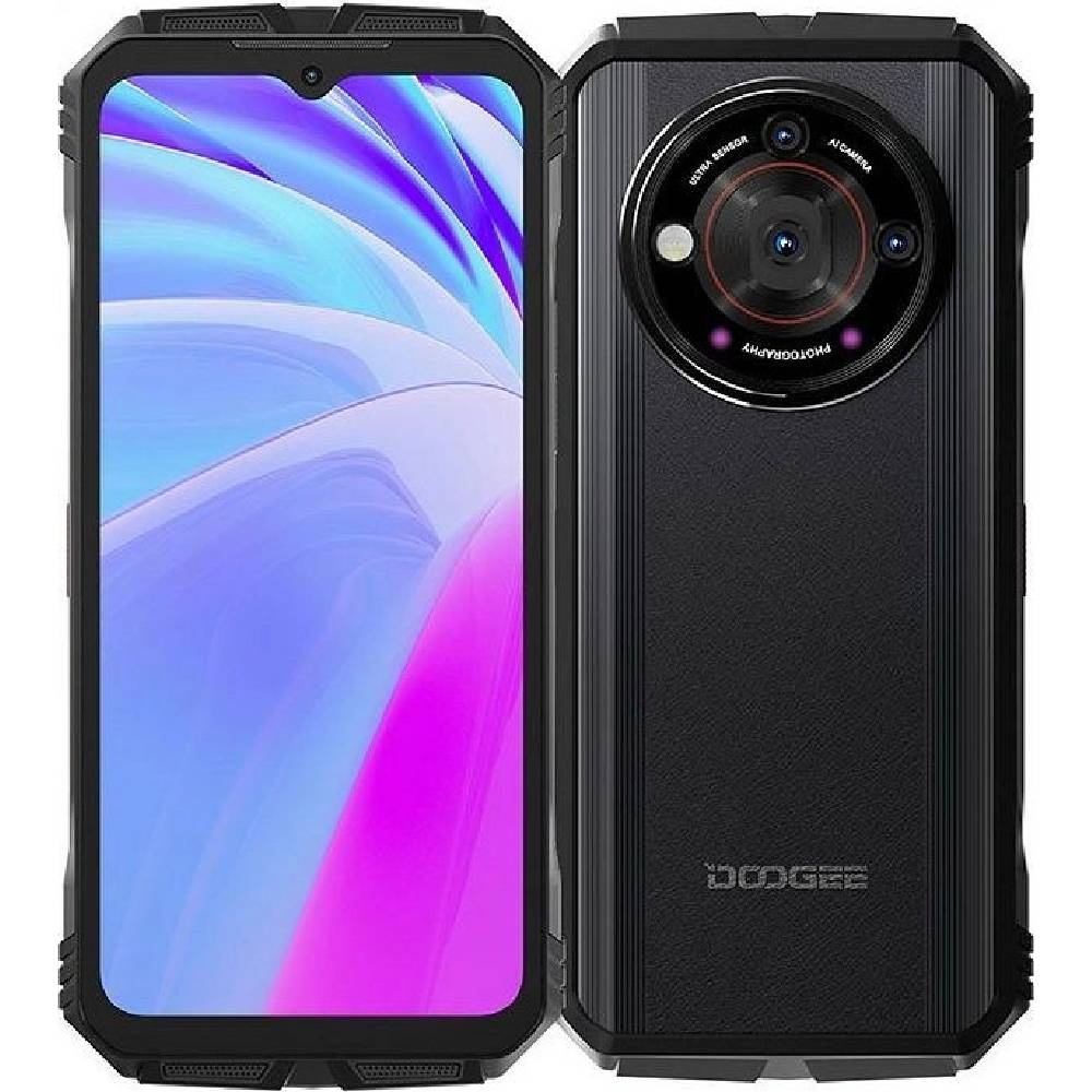 Doogee V30 Pro 5G 12GB/512GB String Shadow Black