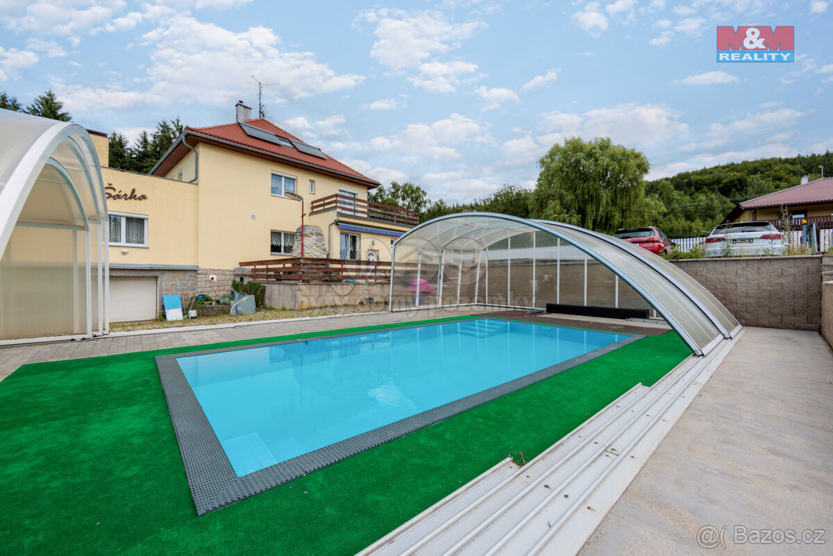 Prodej penzionu, 310 m², K. Vary, ul. Stará Kysibelská