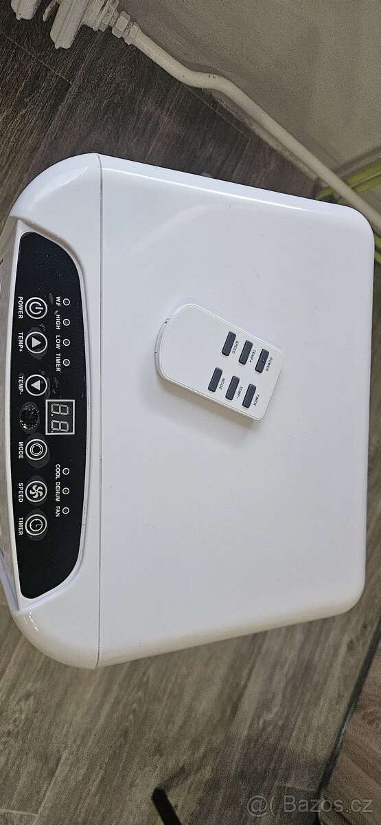 Mobilni klimatizace KGM 9000 - 90