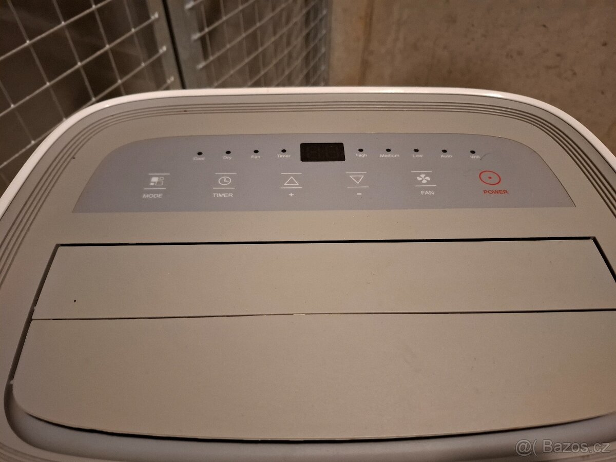Mobilní klimatizace Refredo model TAC-12CPΒ/KA