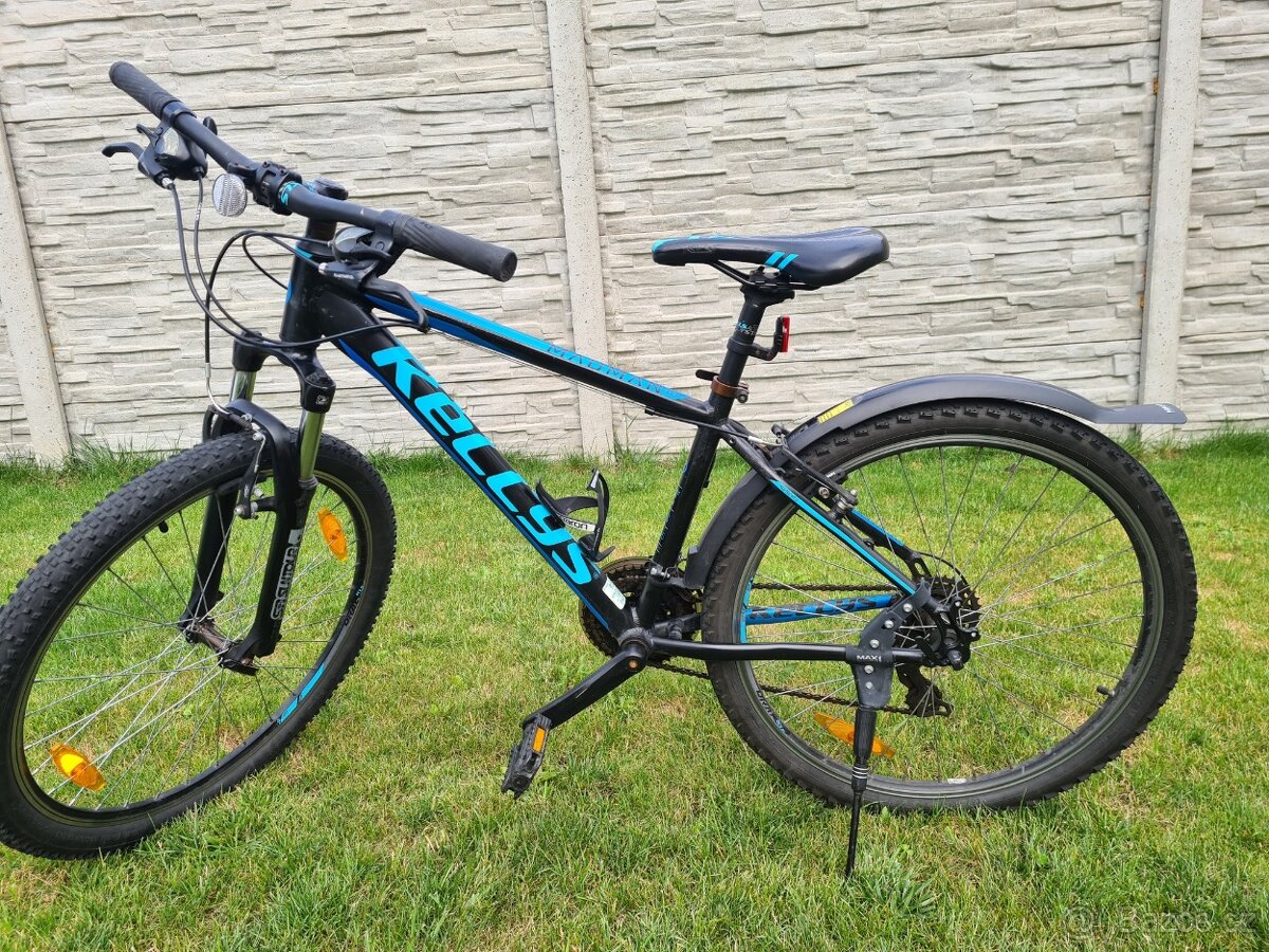 Horské kolo Kellys Madman 10, 26''
