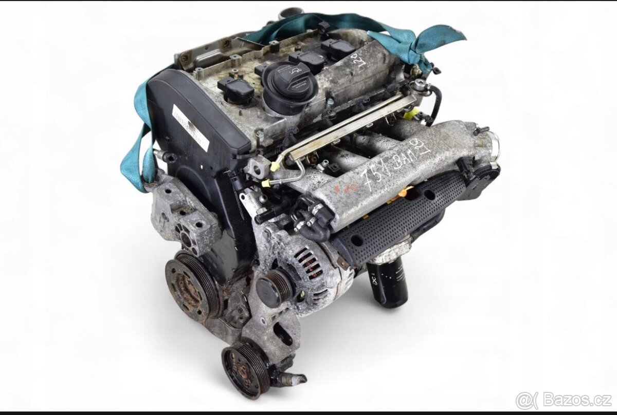 Motor AUDI TT 8N A3 SEAT 1.8T Turbo 224HP APX BAM