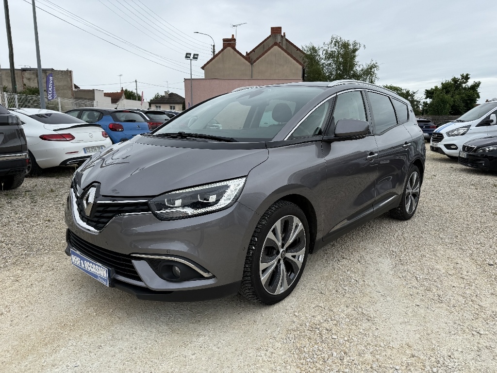 Renault Grand Scenic dCi 130 ENERGY INTENS rok 2017
