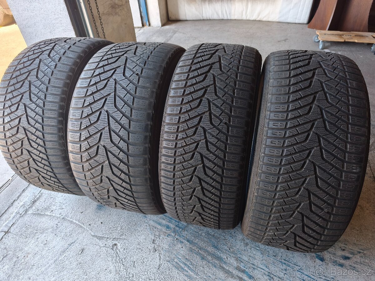 275/40 r21 + 315/35 r21 zimní pneumatiky YOKOHAMA