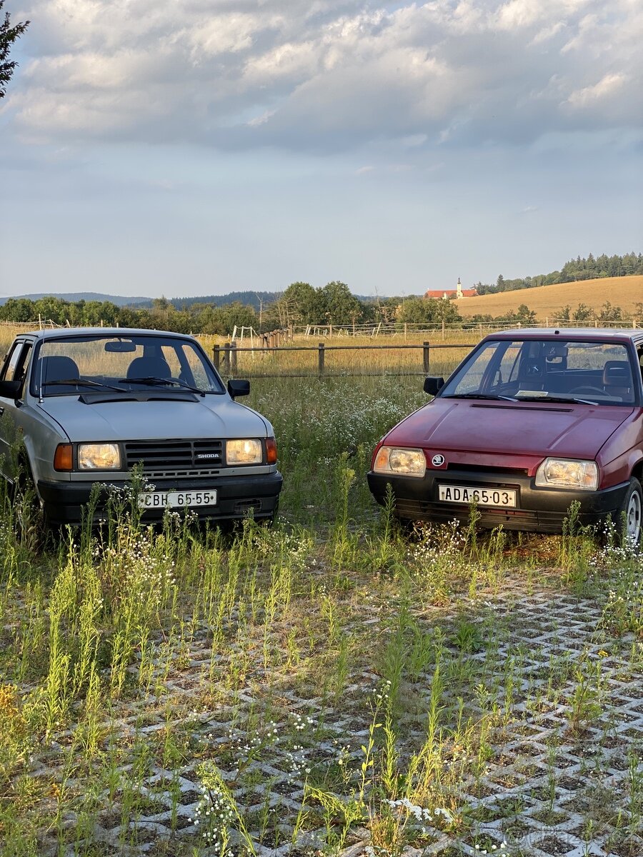 Škoda FAVORIT