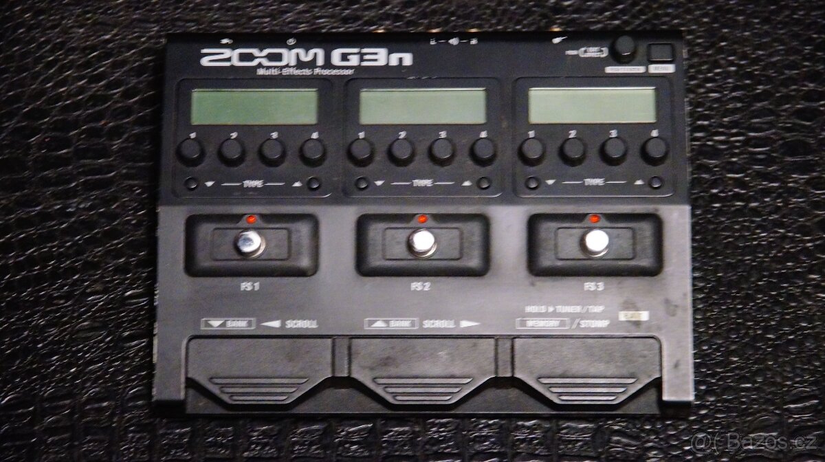 Zoom G3N
