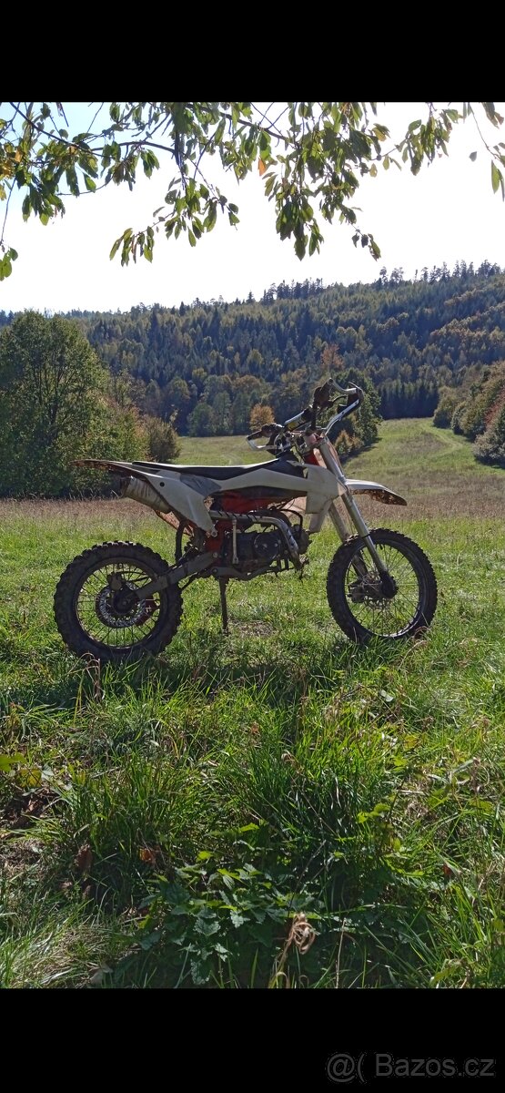 Pitbike 125
