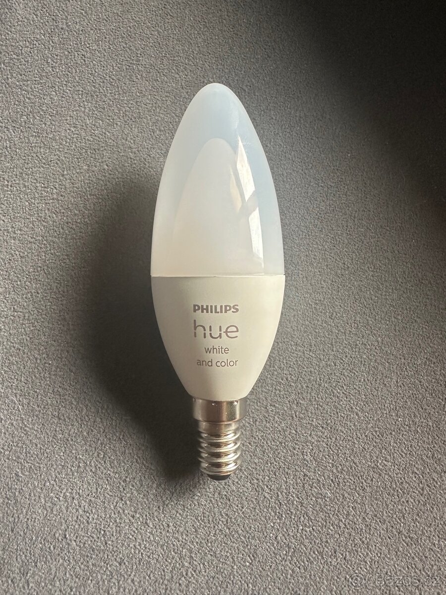 Philips HUE white and color E14 5,3W