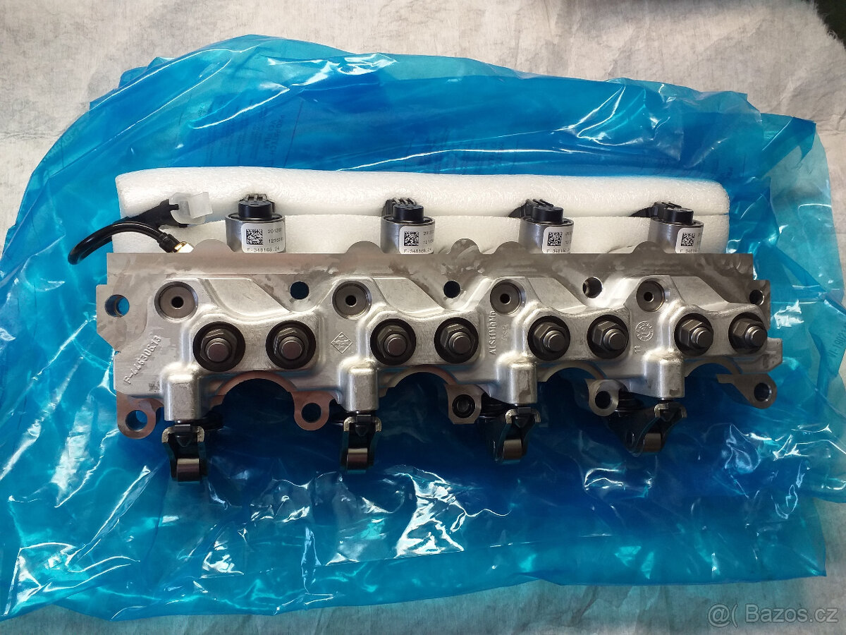 NOVÁ MultiAIR jednotka + těsnení + filtr FIAT ALFA LANCIA