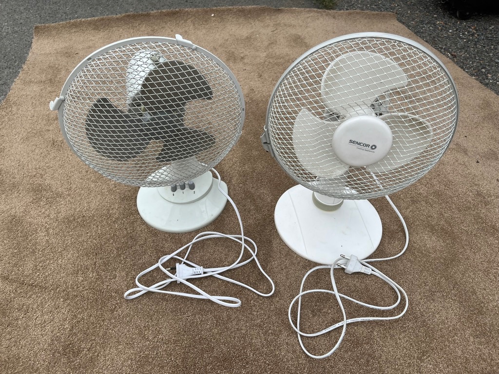 stolní ventilátor / větrák Sencor