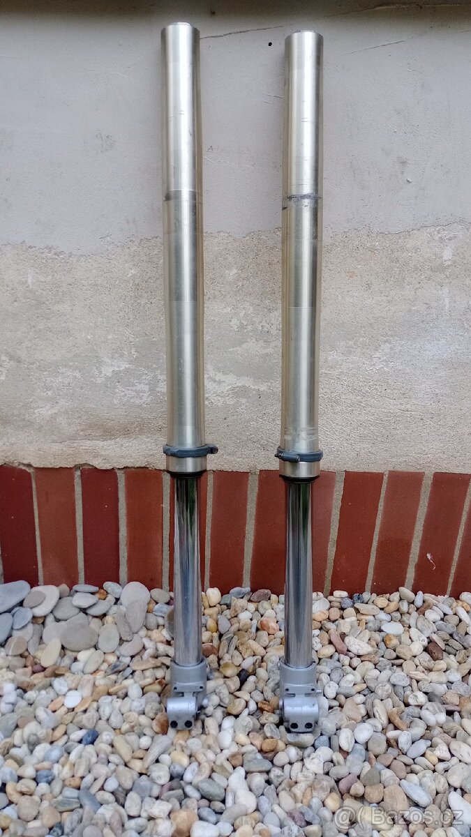 Husqvarna 125 sm/wre přední tlumiče