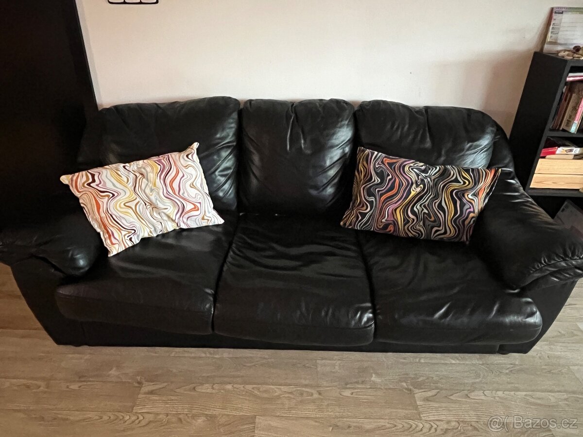 IKEA kozena rozkladaci sedacka