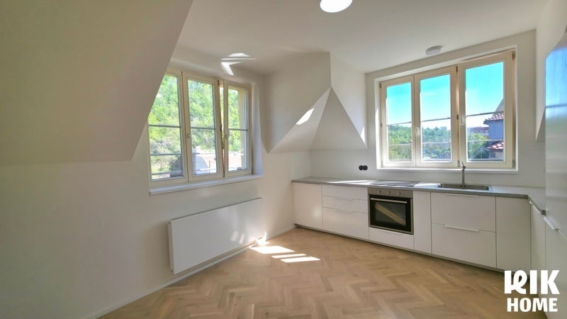 Pronájem bytu 1+1, 42 m², U Plynárny - Praha 4