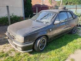 Opel Kadett 2.0 Gsi Cabrio