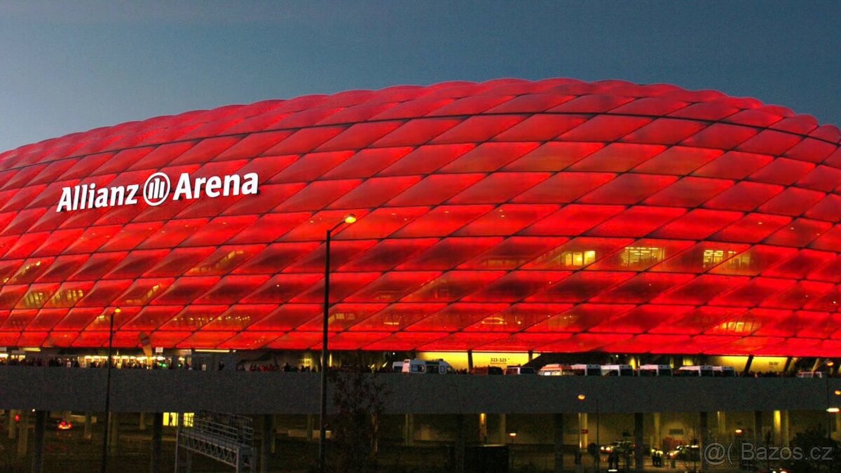 Bayern Mnichov x Bayer 04 Leverkusen