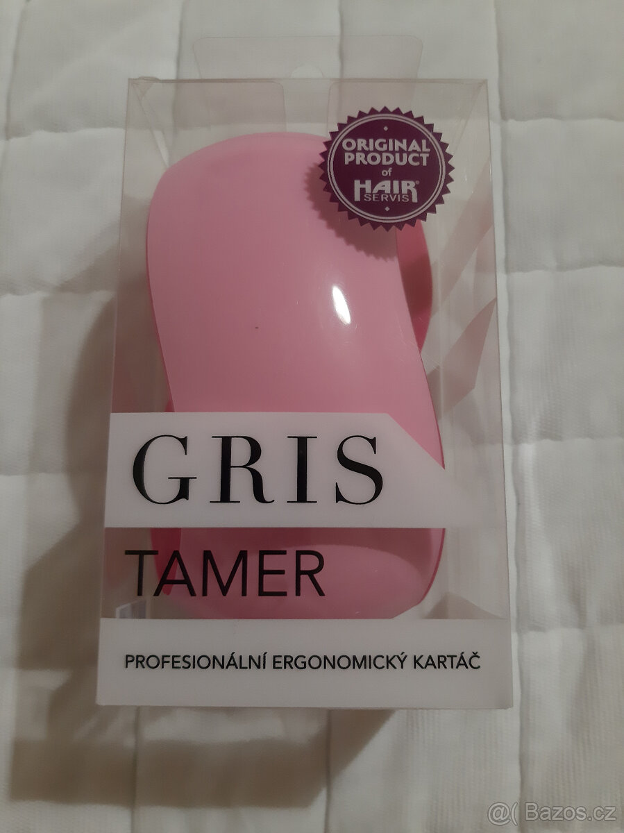 Gris kartáč na vlasy