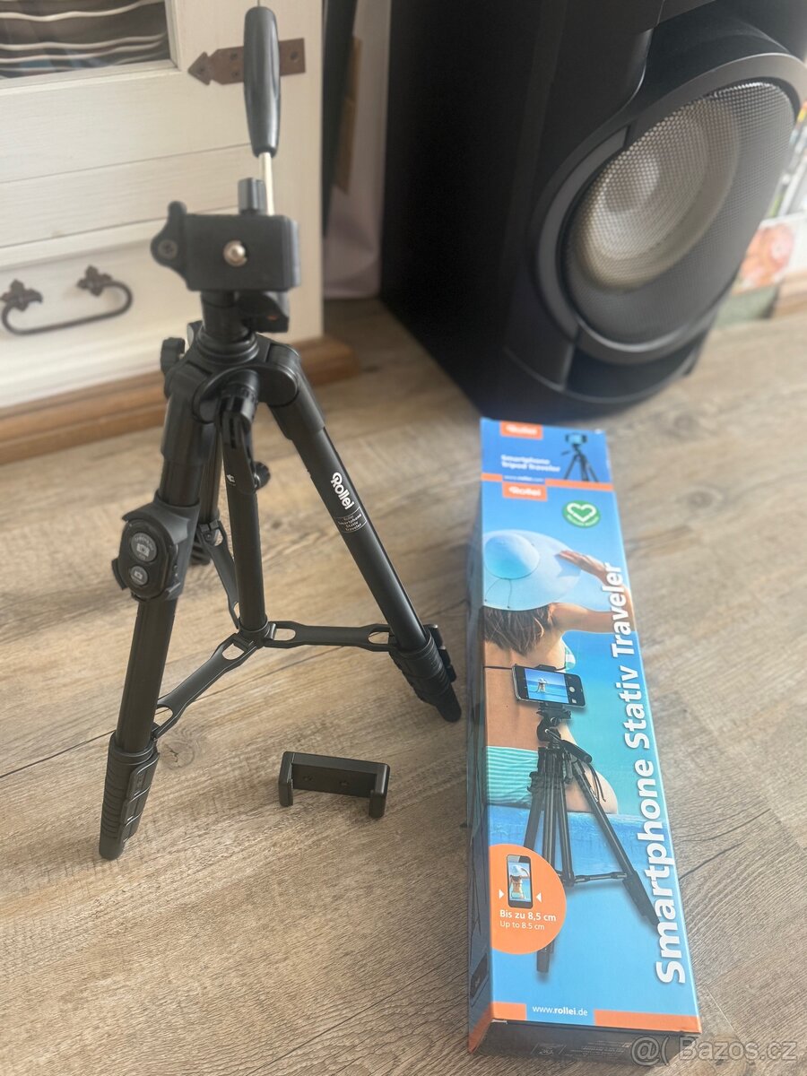 Stativ Traveler