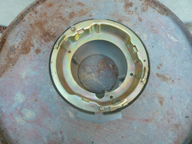 Hrnec světla na vozidla z DDR