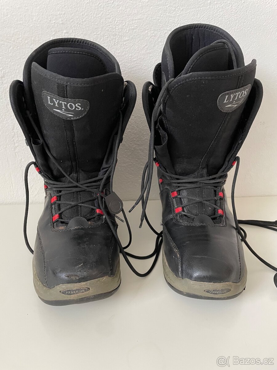 Snowboardové boty vel.46