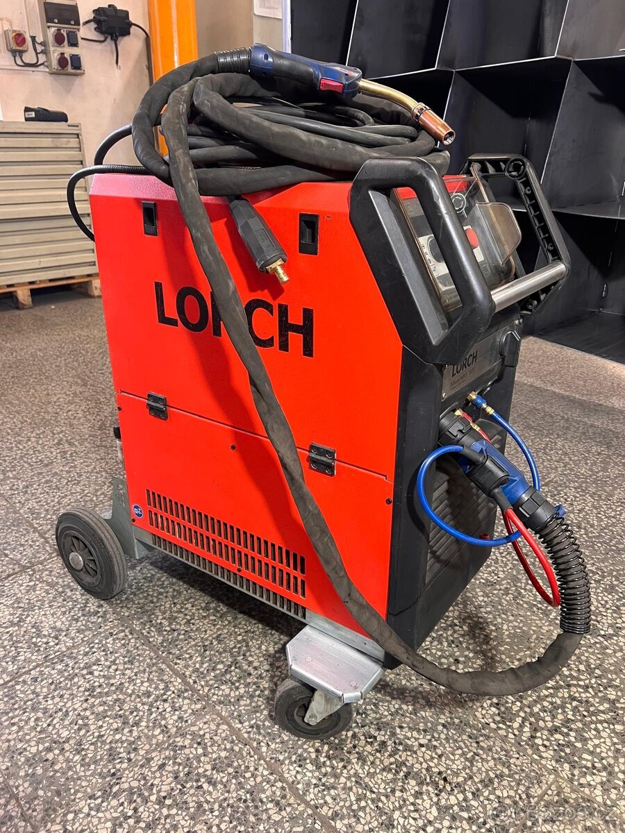 Svářečka LORCH MicorMIG 500