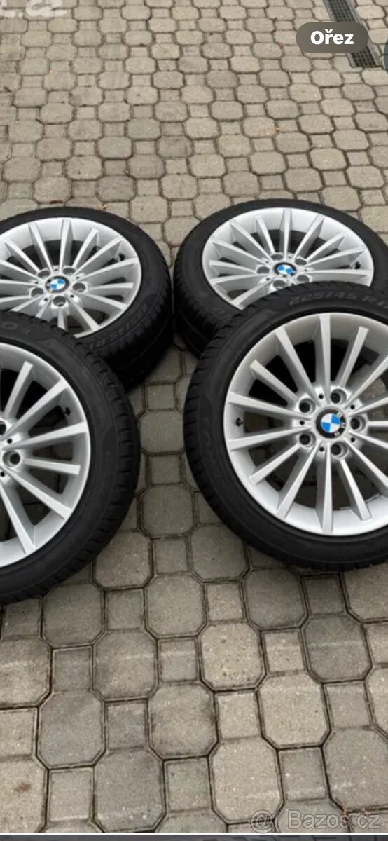 Alu disky bmw