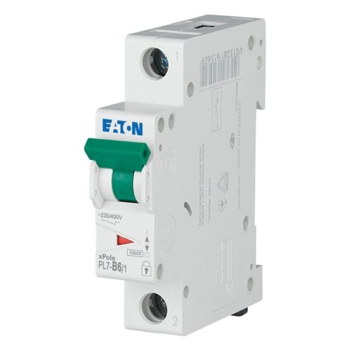Jistič EATON PL7-B6/1 6A 262673