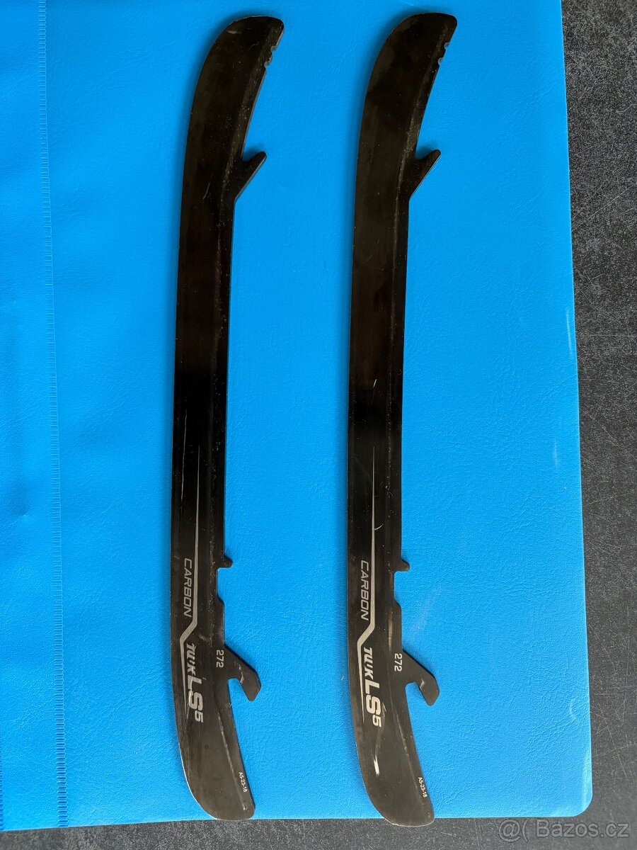 Bauer nože Carbon Tuuk LS5