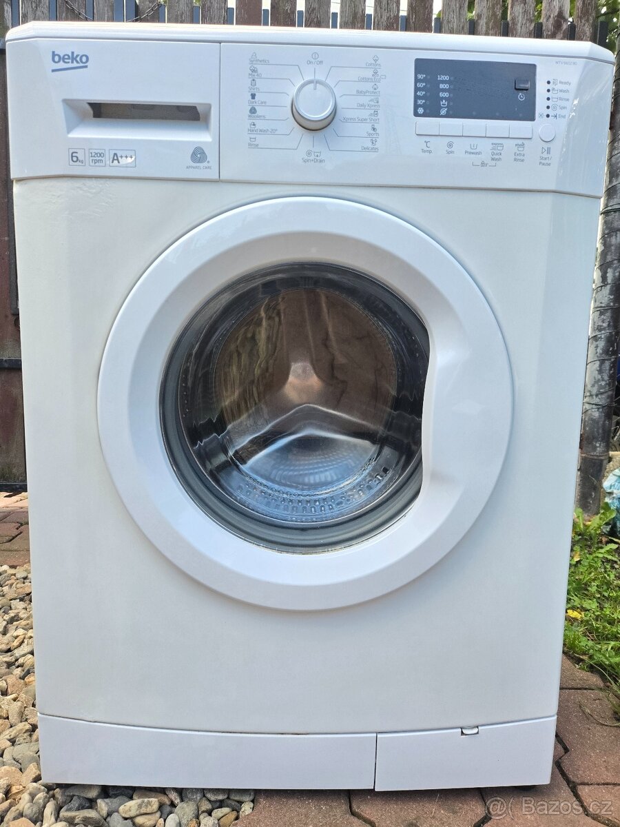 Beko na 6kg prádla