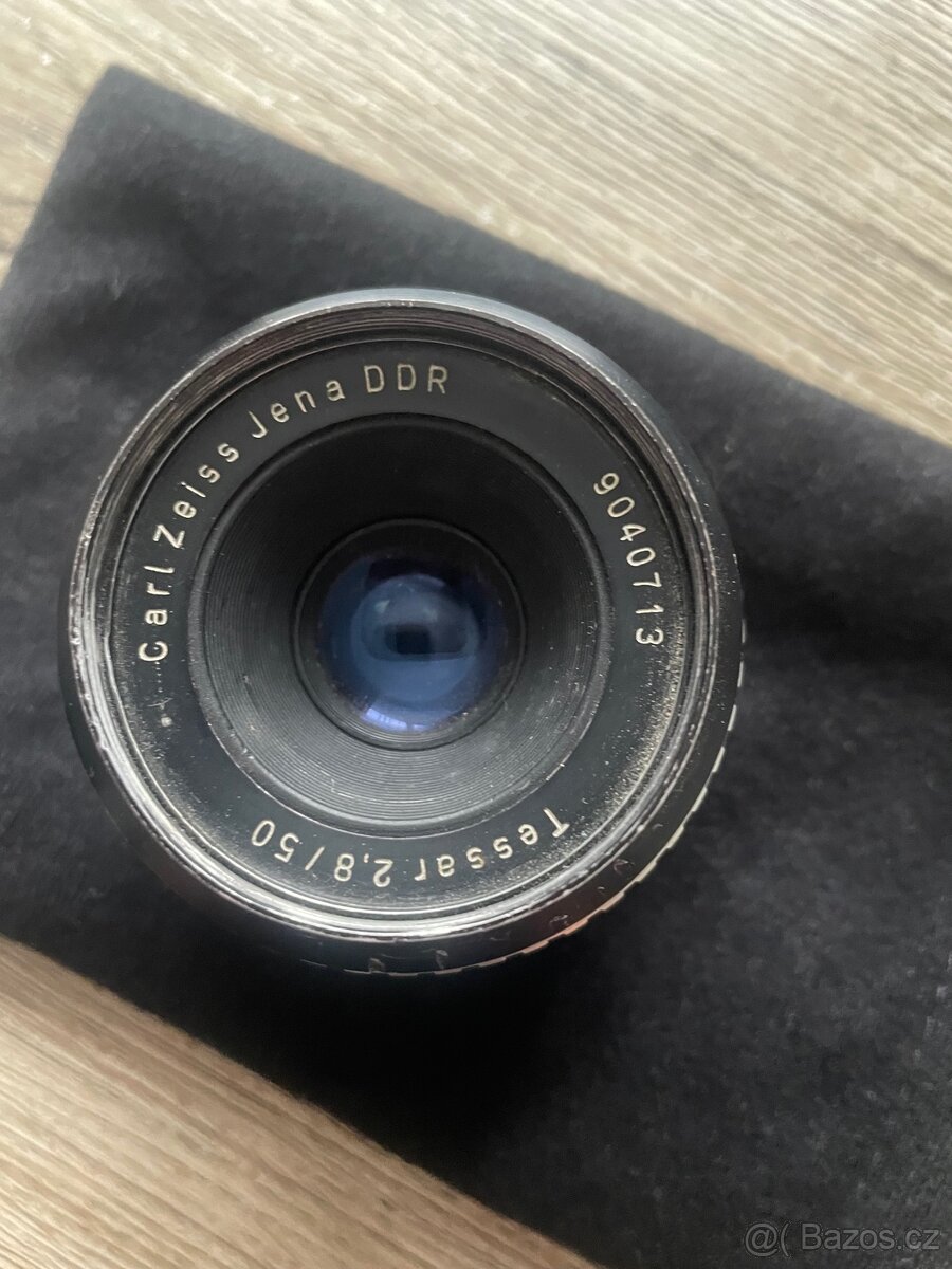 Objektiv Carl Zeiss Jena