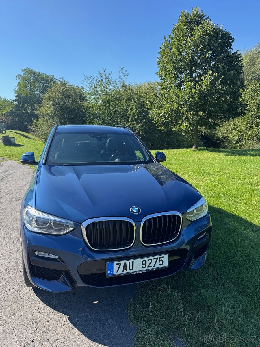 BMW X3 12.2018 M paket 3.0Nafta