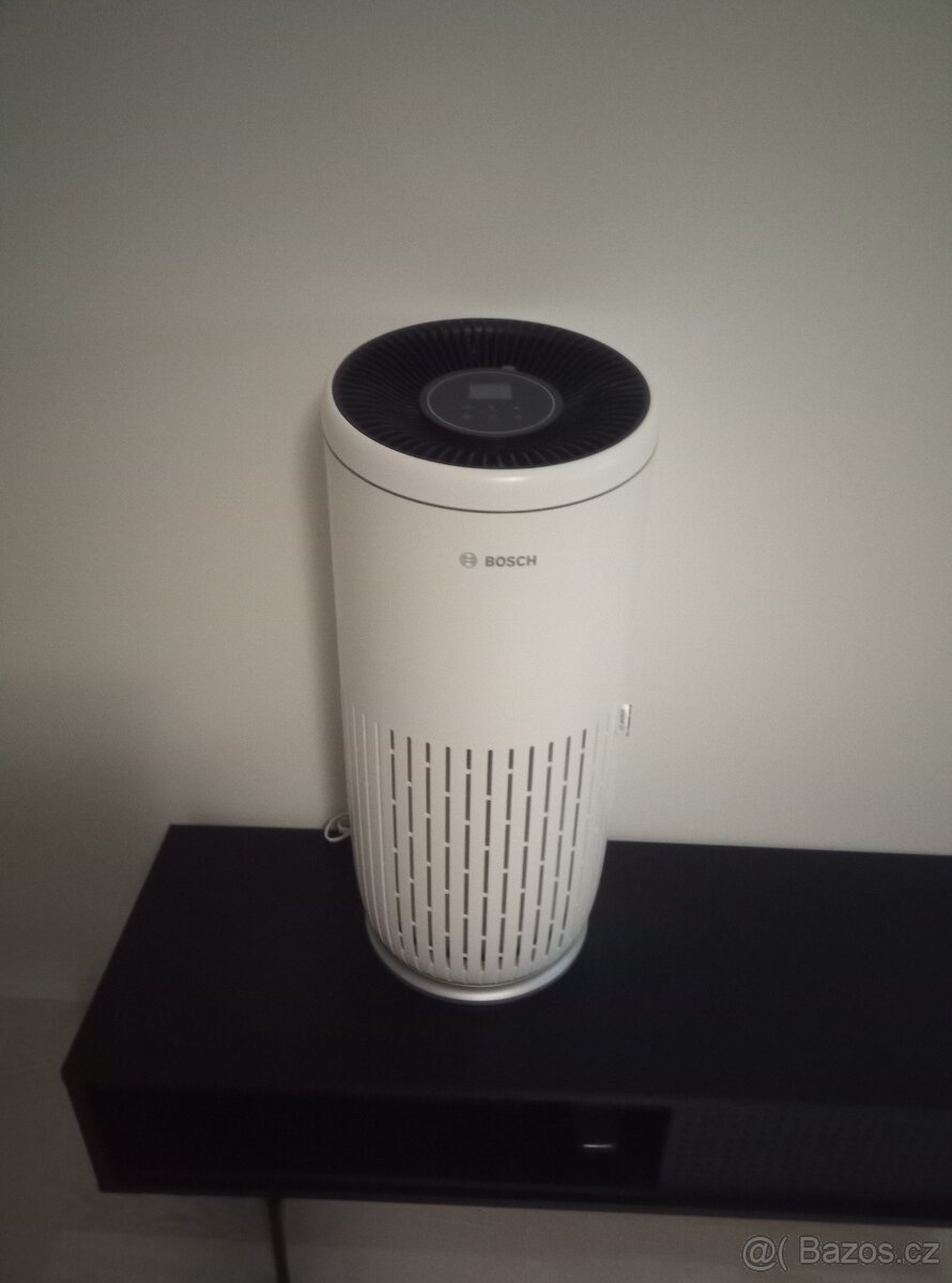 Bosch Air 6000 - Air Purifier - for areas up to 125 m²