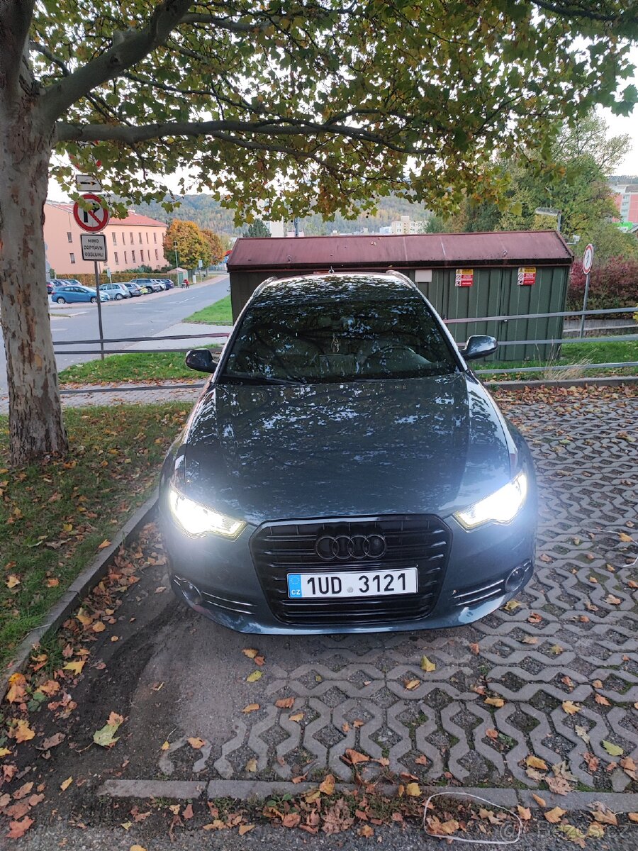 Audi A6 C7 2.0 130kw. S Line