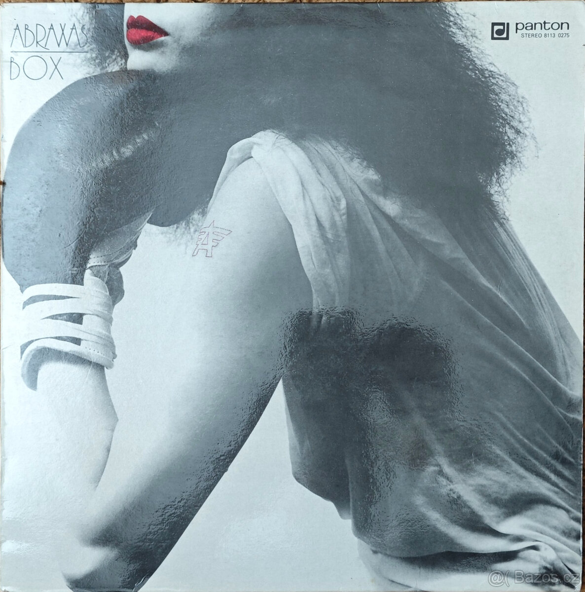 LP: ABRAXAS – BOX (1982)