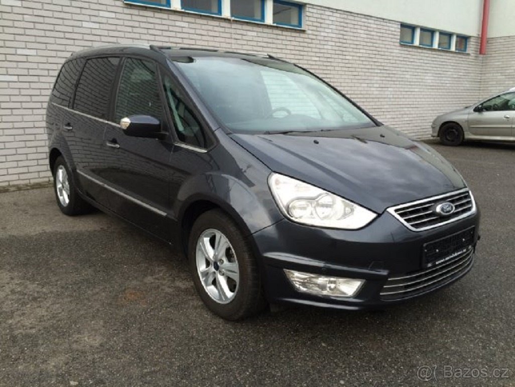 Ford Galaxy prodej náhradních dílů