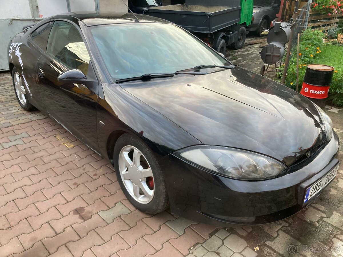 Ford Cougar 2.5 V6