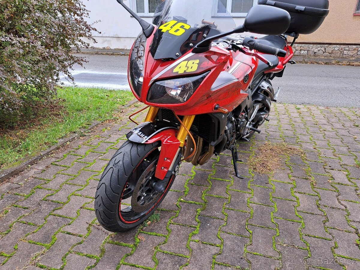 Yamaha Fz1 Fazer