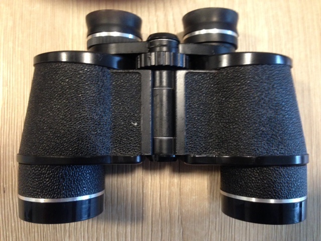 Dalekohled.....Ruský БПЦ 7x35 TENTO USSR