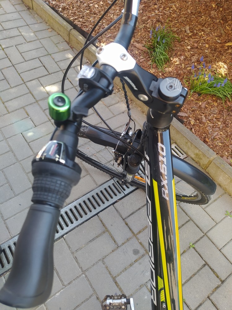 Krosové kolo Superior RX 510 Lady 2014